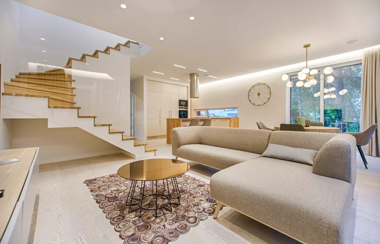 immobilienfotografie heilbronn interieur airbnb wohnung