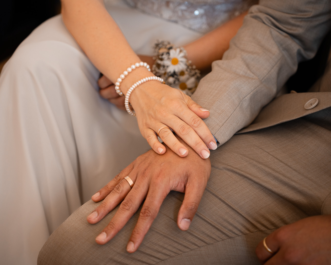 Standesamtliche Hochzeit in Ludwigsburg